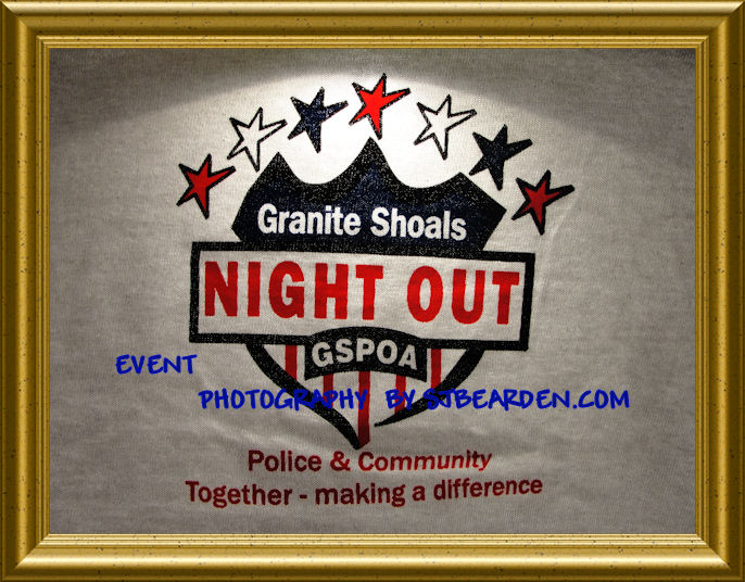 granite shoals night out