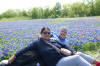 May and scott bluebonnets 2014