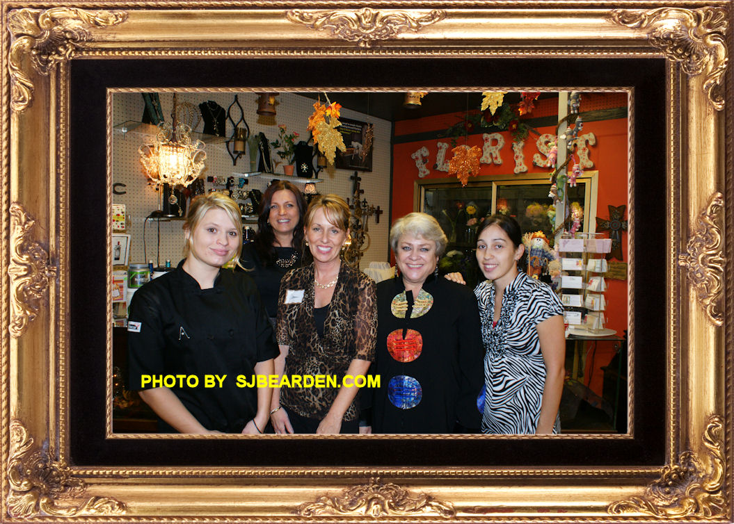 MARBLE FALLS FLOWER AND GIFT SHOP