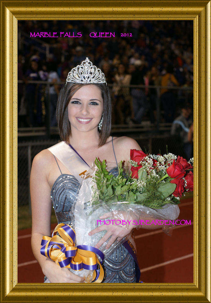 2012 QUEEN MARBLE FALLS 