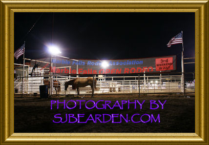 rodeo marble falls texas