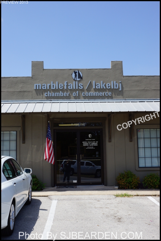 CHAMBER AND GOOD WILL