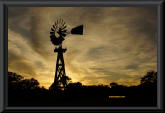 WINDMILL SUNSET