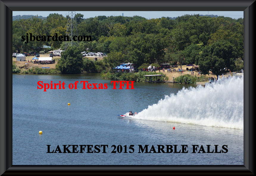 2015 Lakefest Marble Falls
