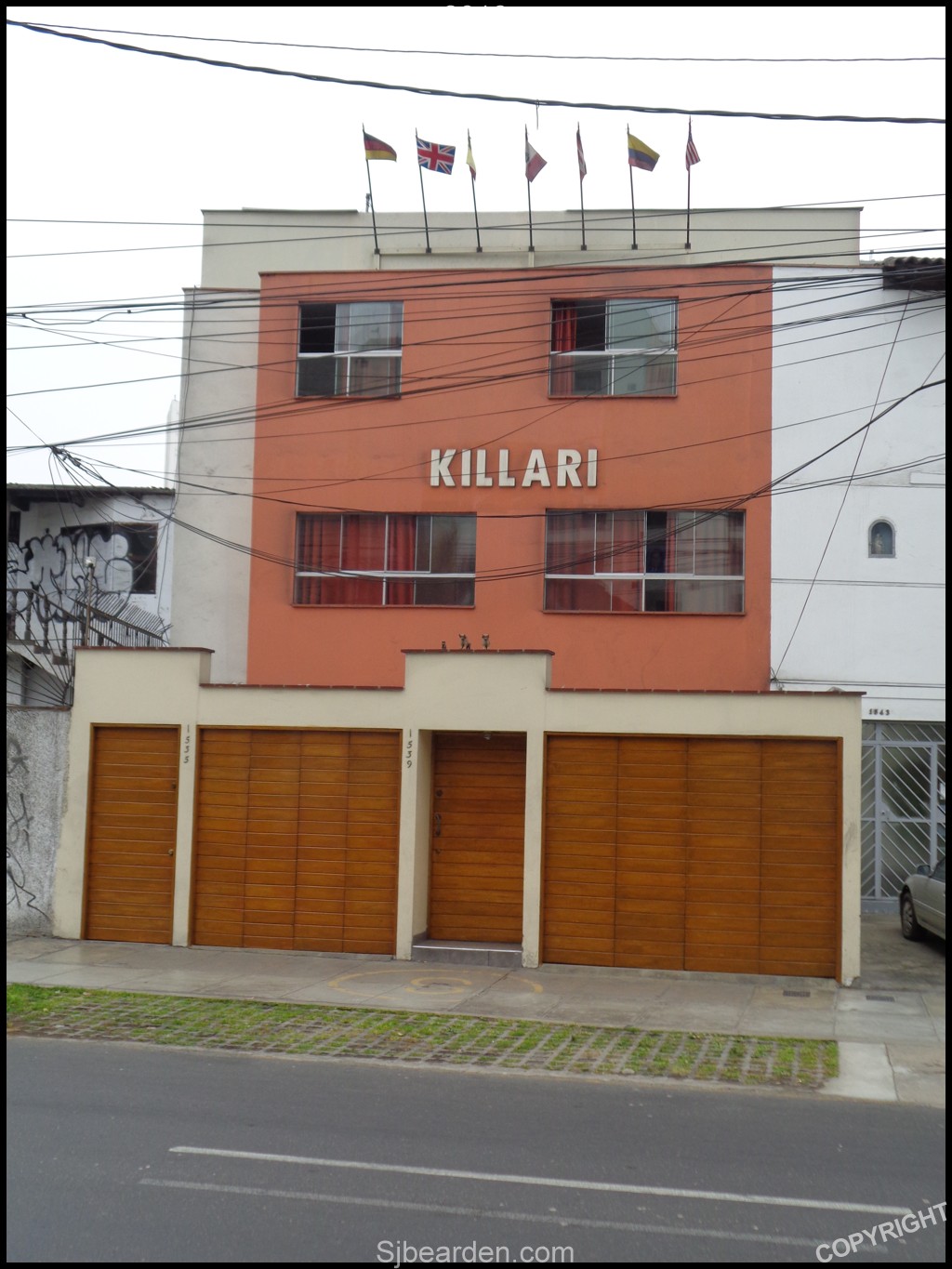 hotel killari