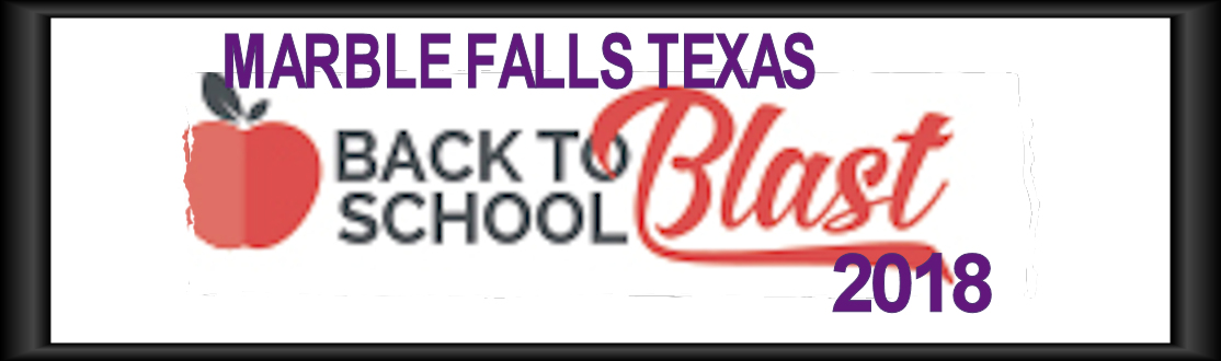 Back to school blast 2018