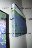 side view canvas photo art
