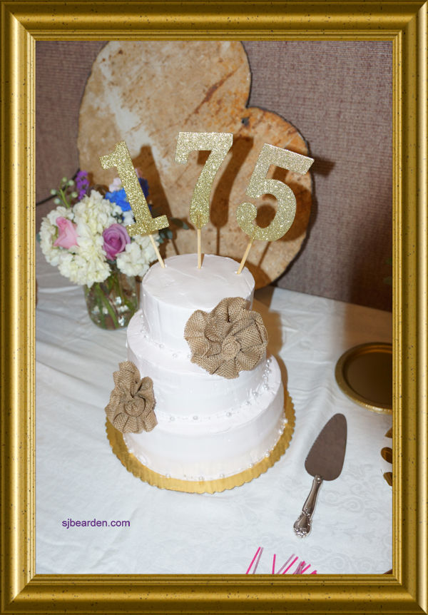cake rs 175