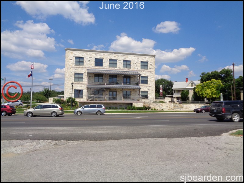 MARBLE FALLS PHOTOS VISITOR CENTER JUNE 2016